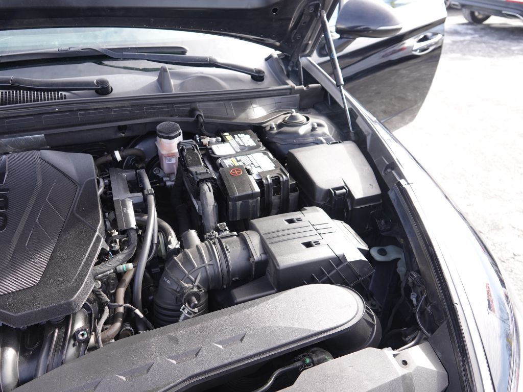 Hyundai Sonata SEL 2021