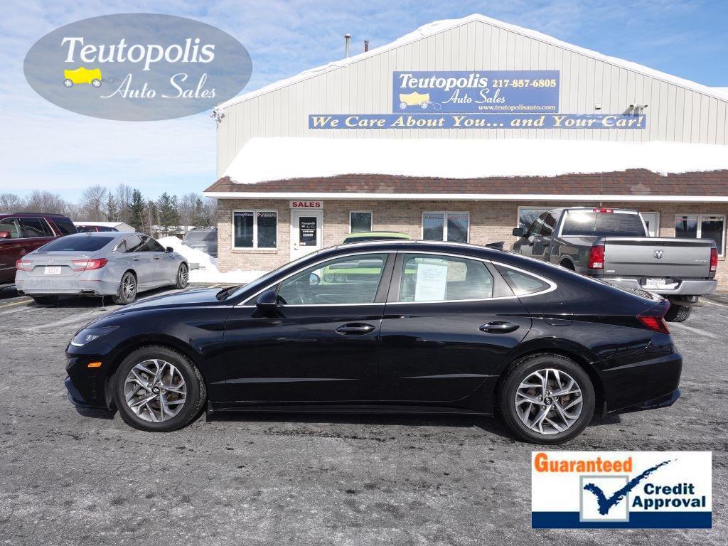 2021 Hyundai Sonata SEL