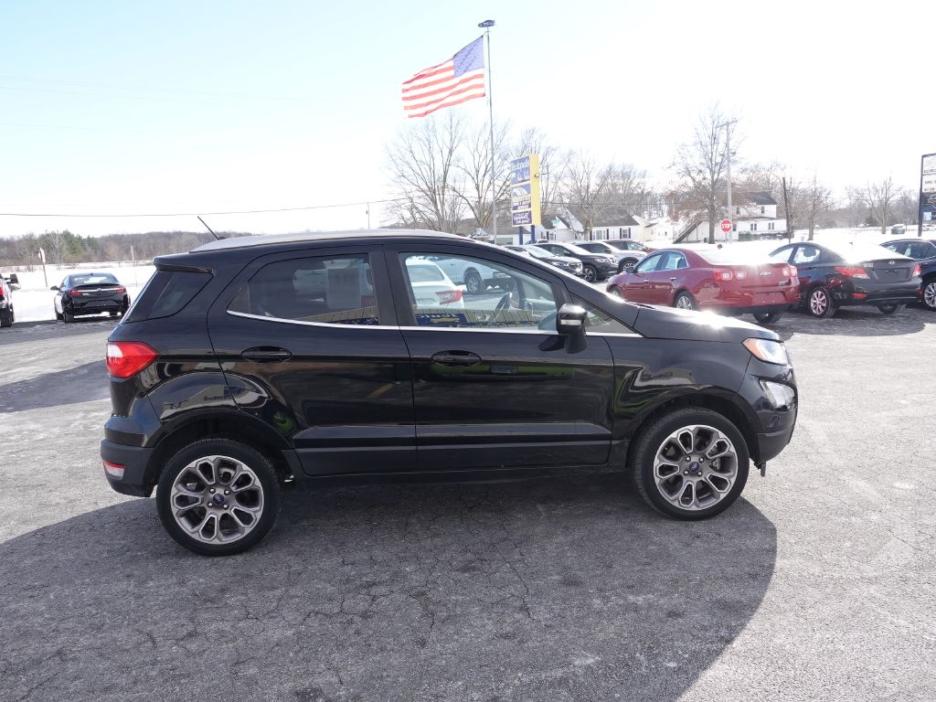 Ford EcoSport Titanium AWD 2020