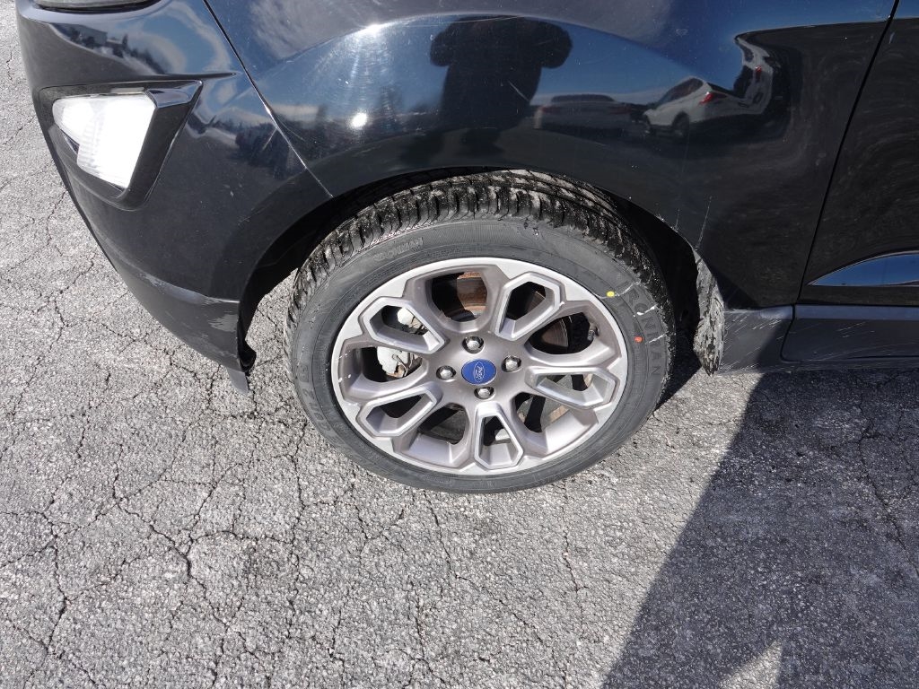 Ford EcoSport Titanium AWD 2020