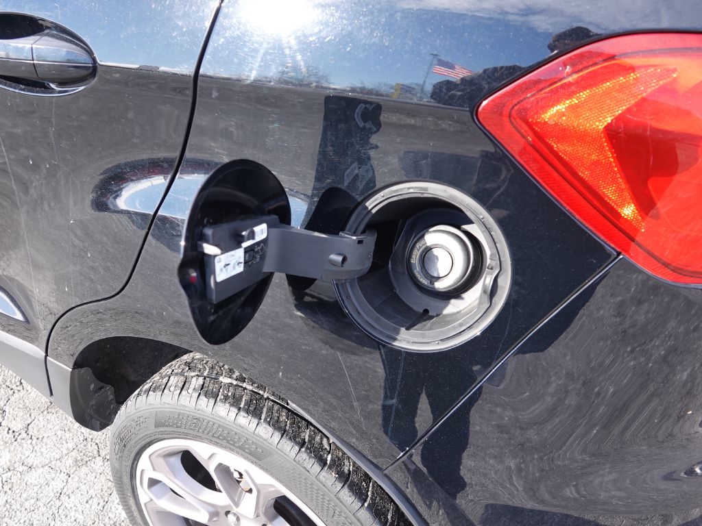 Ford EcoSport Titanium AWD 2020