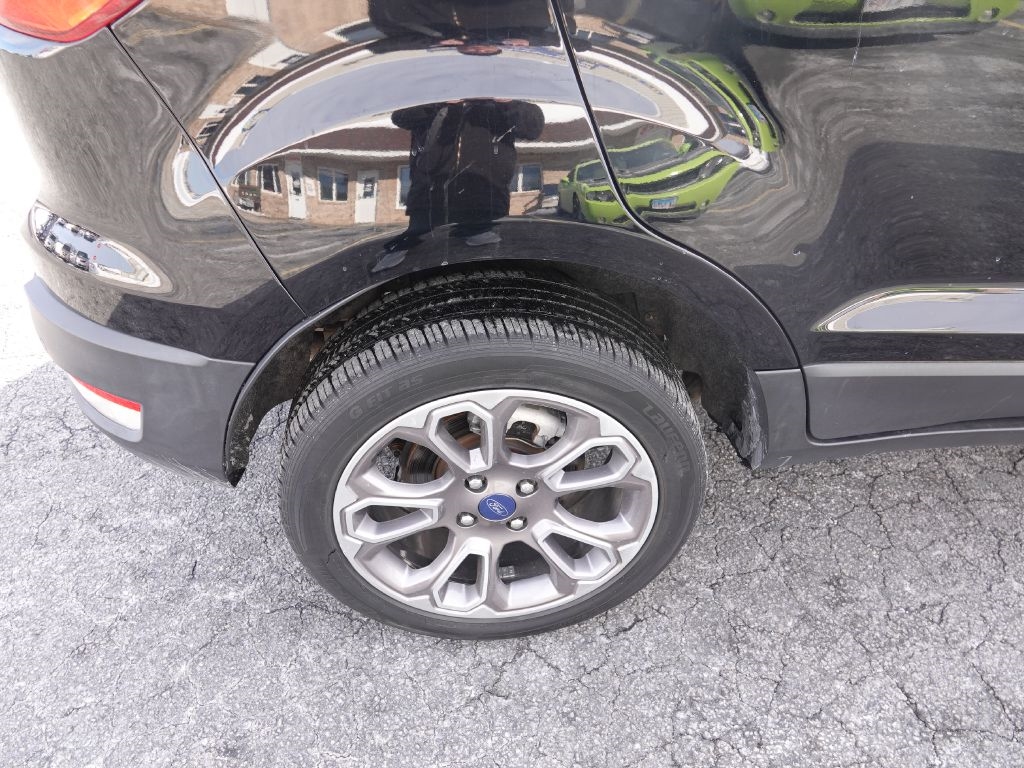 Ford EcoSport Titanium AWD 2020