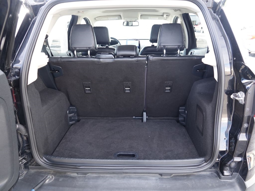 Ford EcoSport Titanium AWD 2020