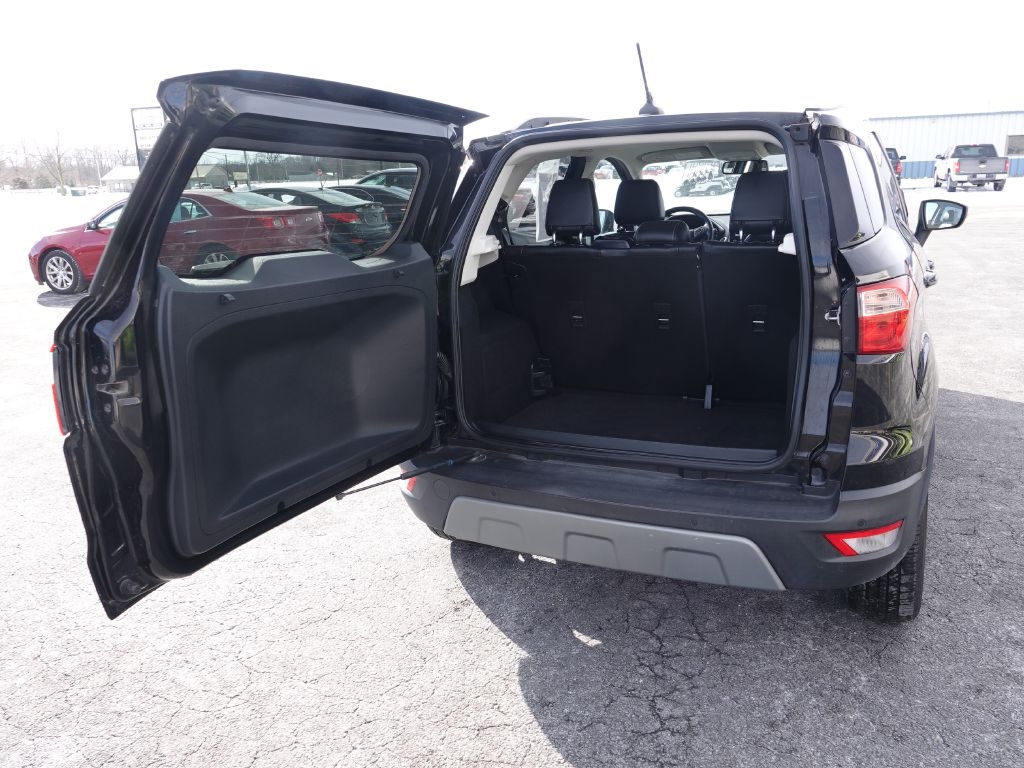 Ford EcoSport Titanium AWD 2020