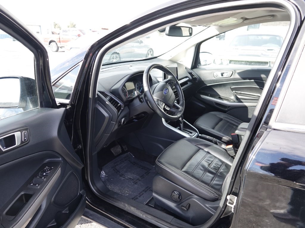 Ford EcoSport Titanium AWD 2020