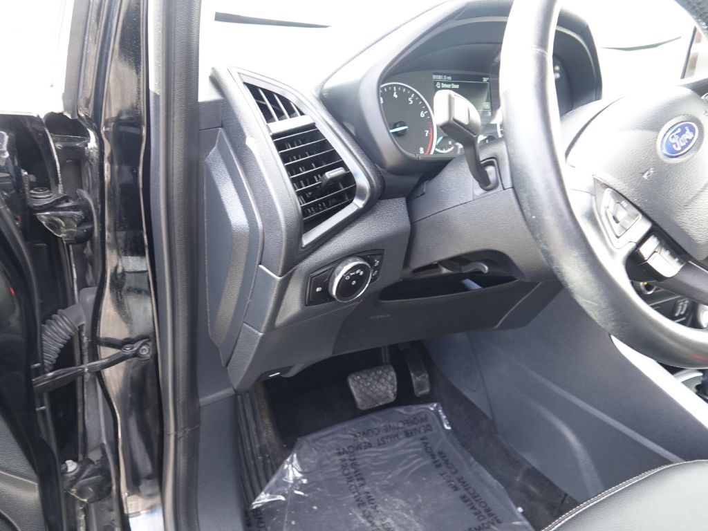 Ford EcoSport Titanium AWD 2020