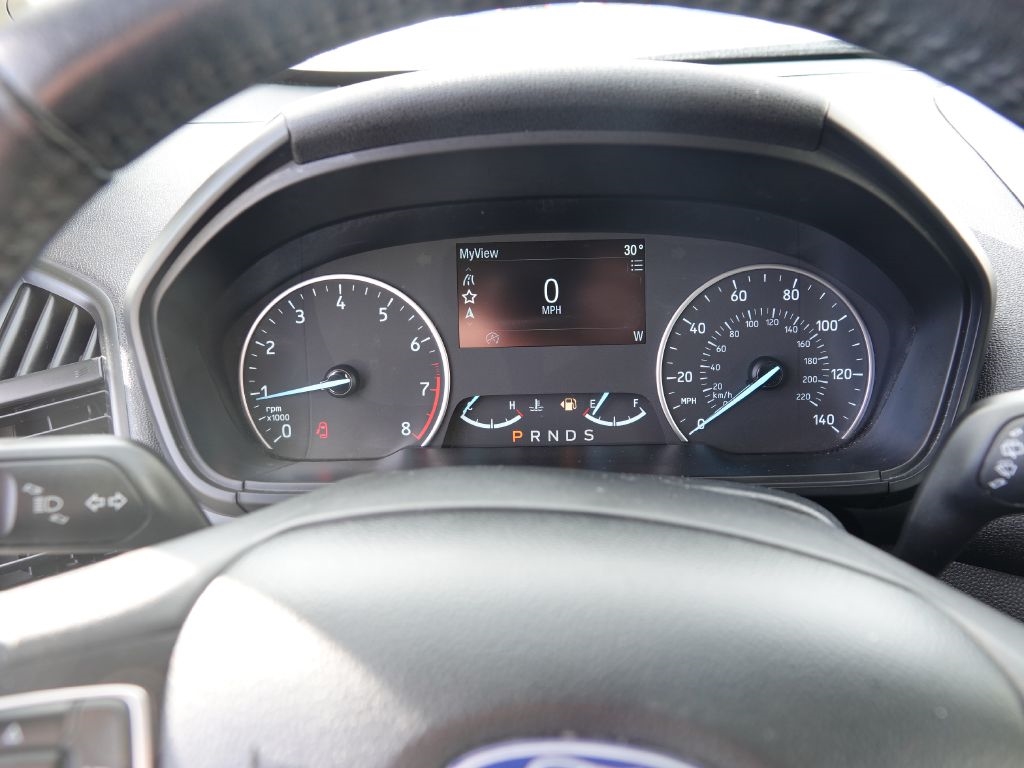 Ford EcoSport Titanium AWD 2020