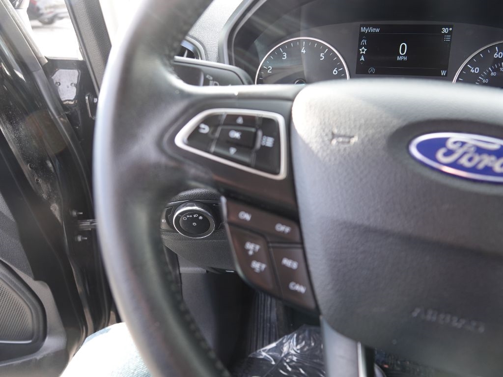 Ford EcoSport Titanium AWD 2020