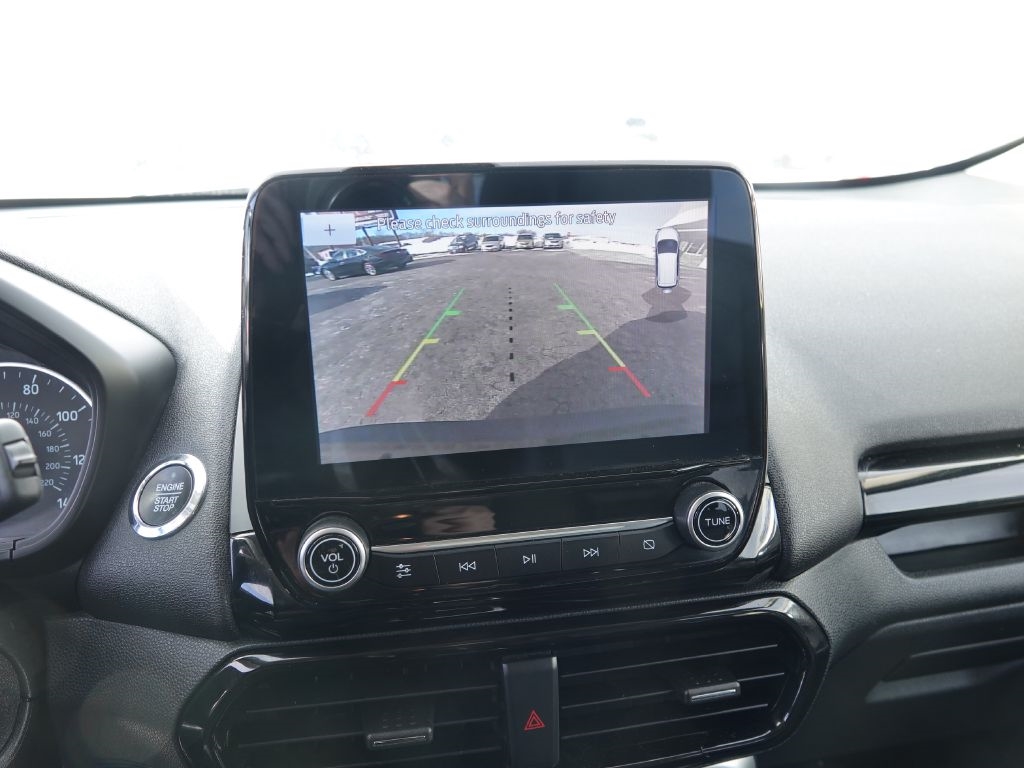 Ford EcoSport Titanium AWD 2020