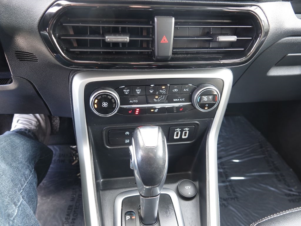 Ford EcoSport Titanium AWD 2020