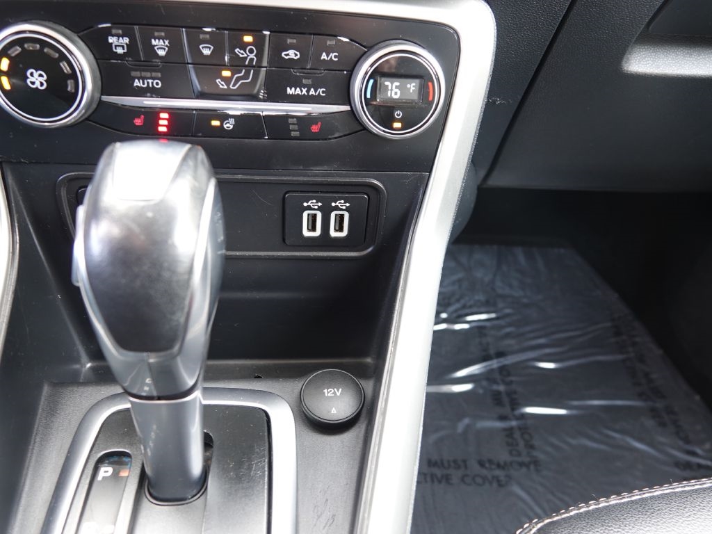 Ford EcoSport Titanium AWD 2020