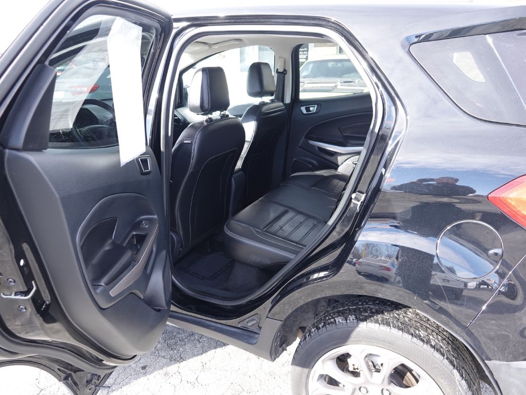 Ford EcoSport Titanium AWD 2020