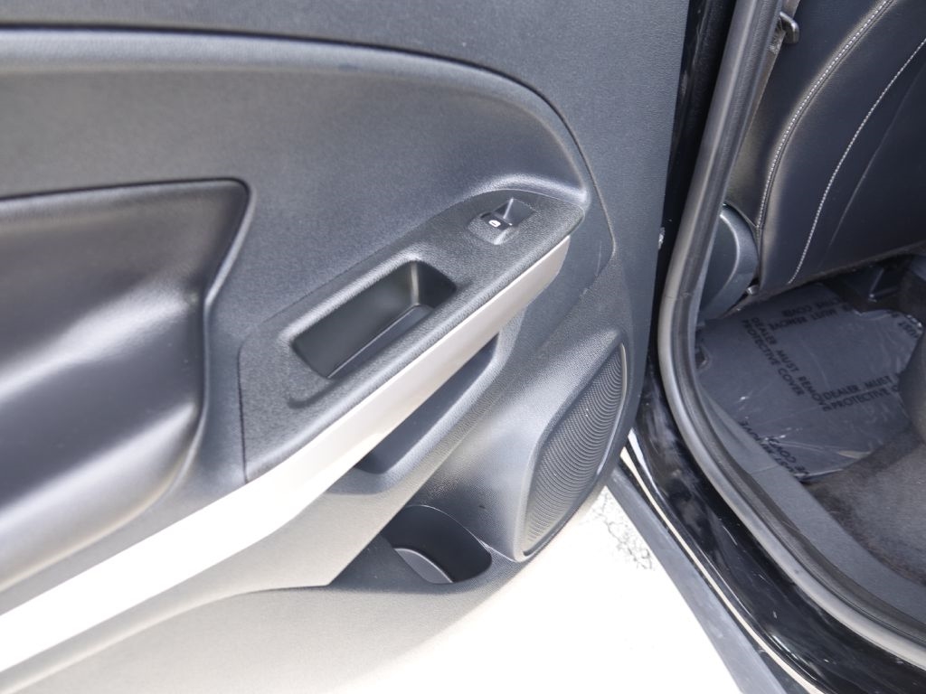 Ford EcoSport Titanium AWD 2020