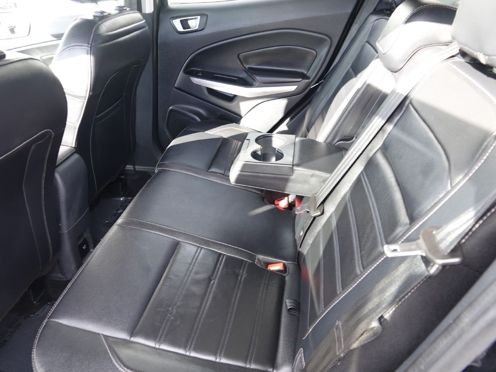 Ford EcoSport Titanium AWD 2020