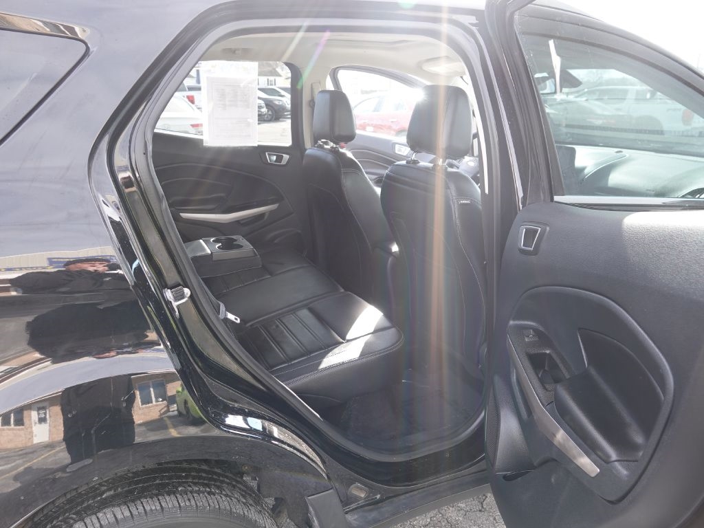 Ford EcoSport Titanium AWD 2020