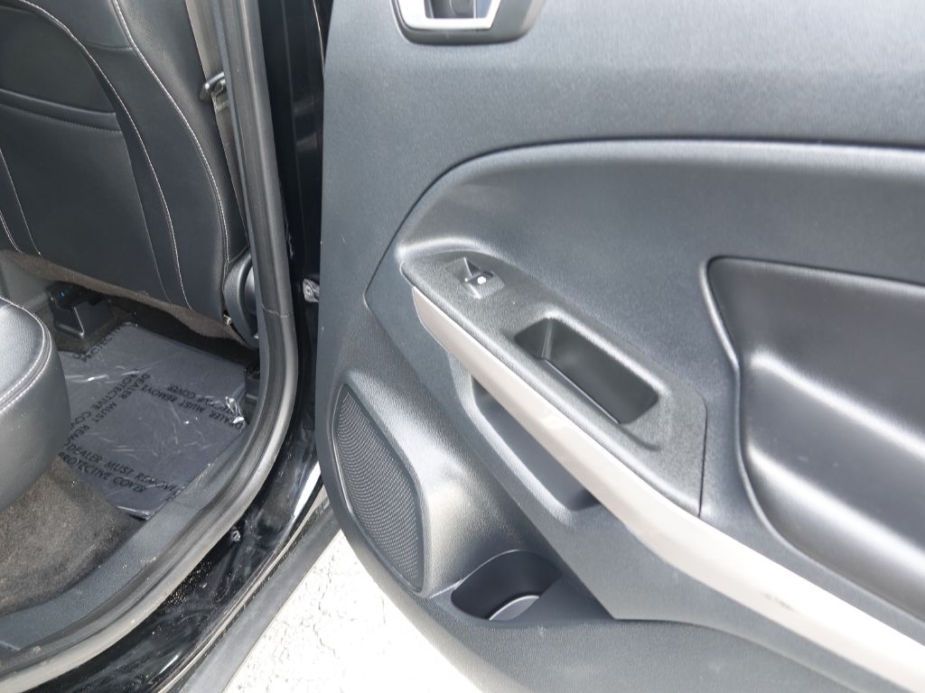 Ford EcoSport Titanium AWD 2020