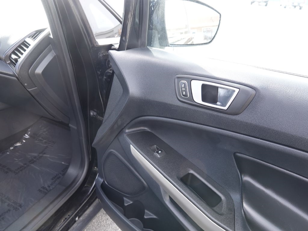 Ford EcoSport Titanium AWD 2020