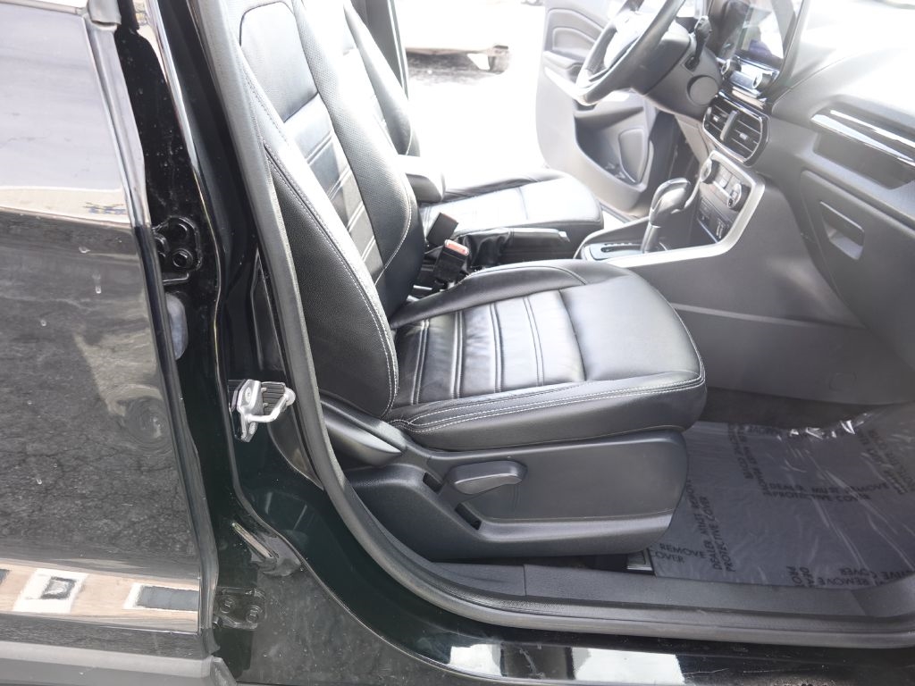 Ford EcoSport Titanium AWD 2020