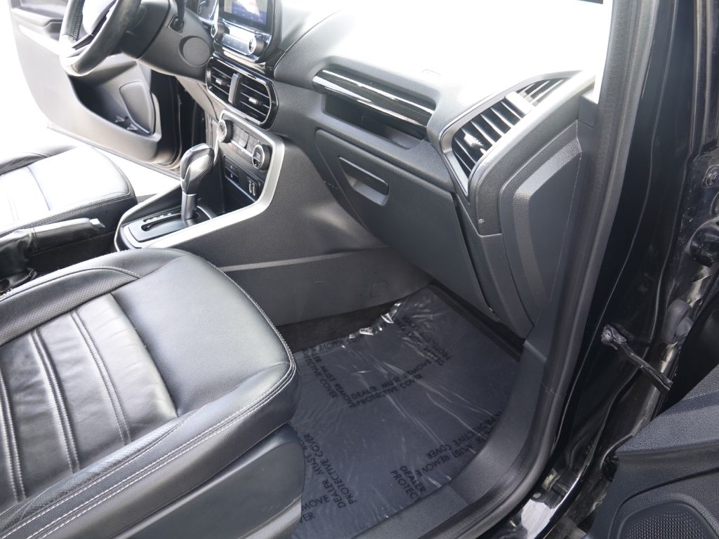 Ford EcoSport Titanium AWD 2020