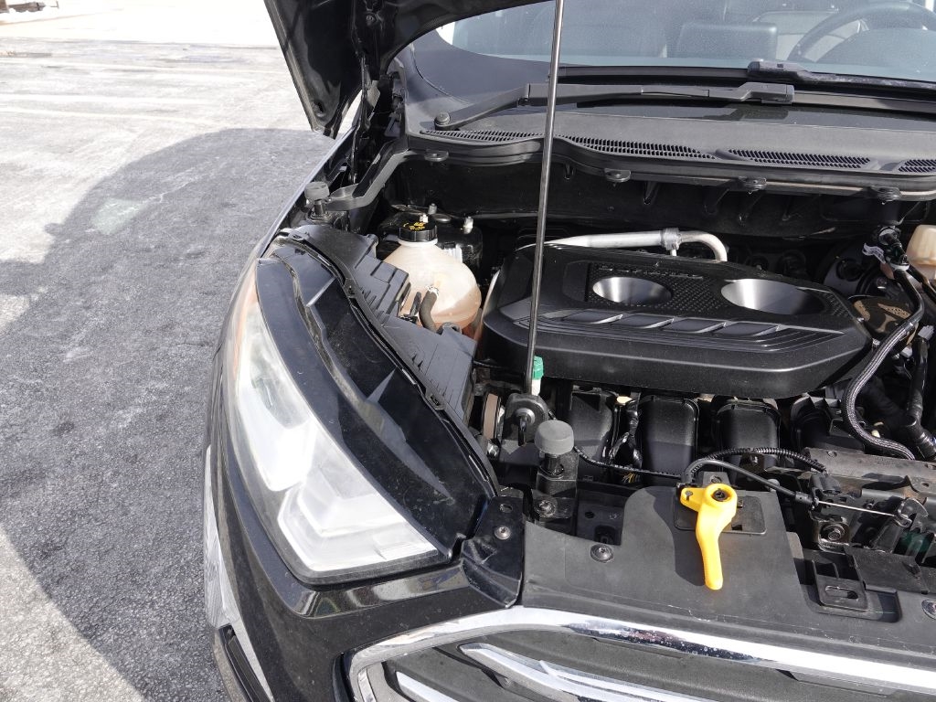 Ford EcoSport Titanium AWD 2020