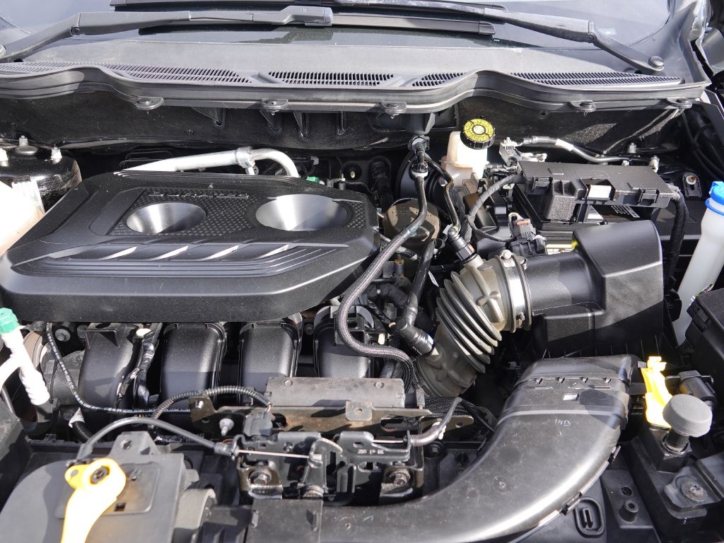 Ford EcoSport Titanium AWD 2020