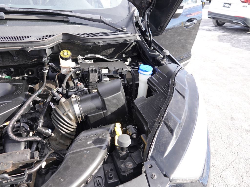 Ford EcoSport Titanium AWD 2020