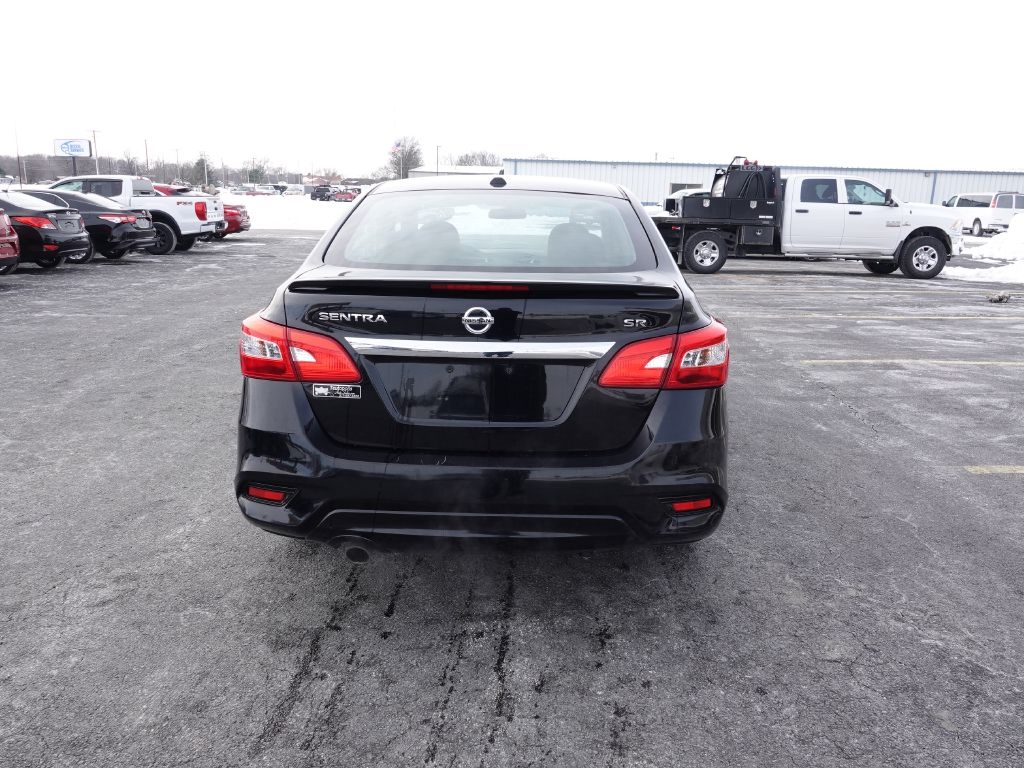 Nissan Sentra SR 2019