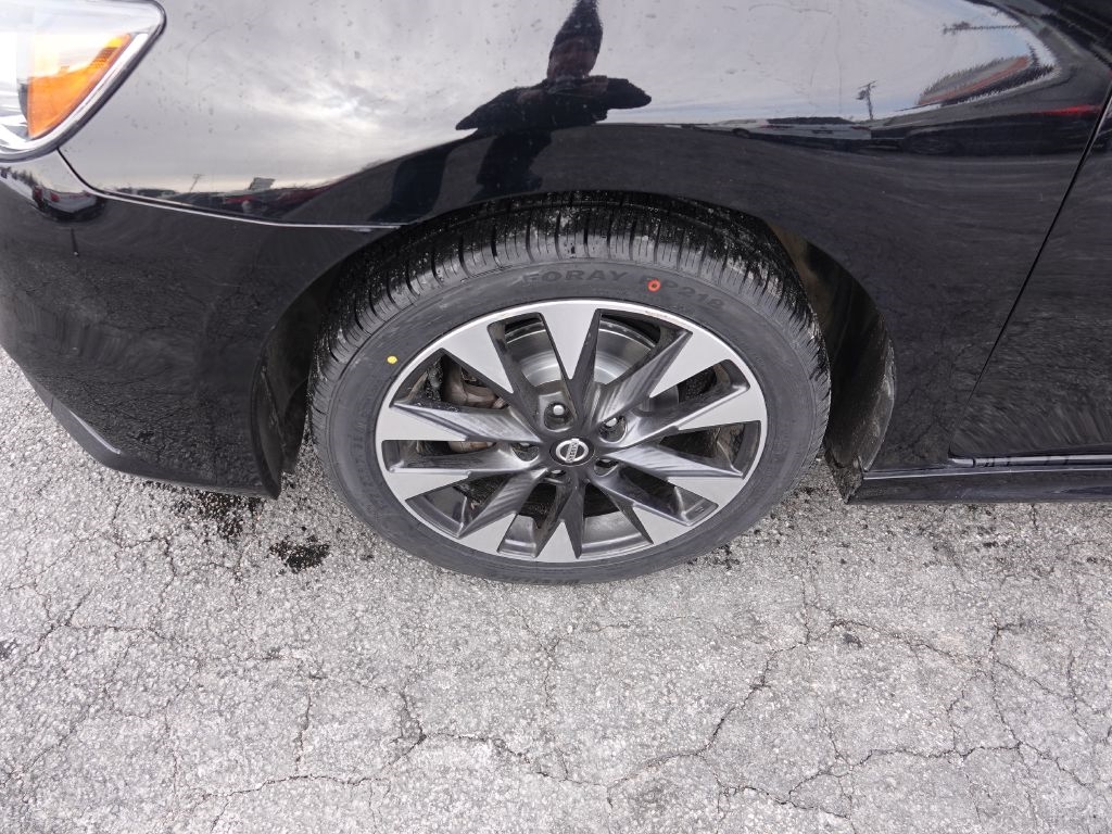 Nissan Sentra SR 2019