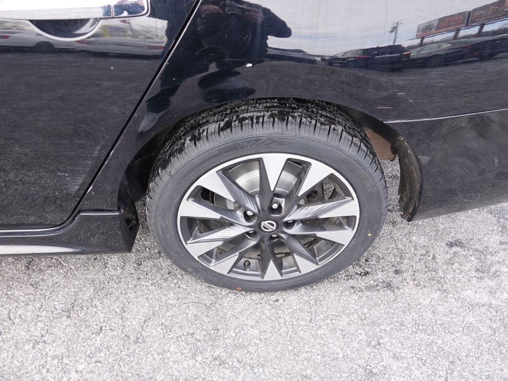 Nissan Sentra SR 2019