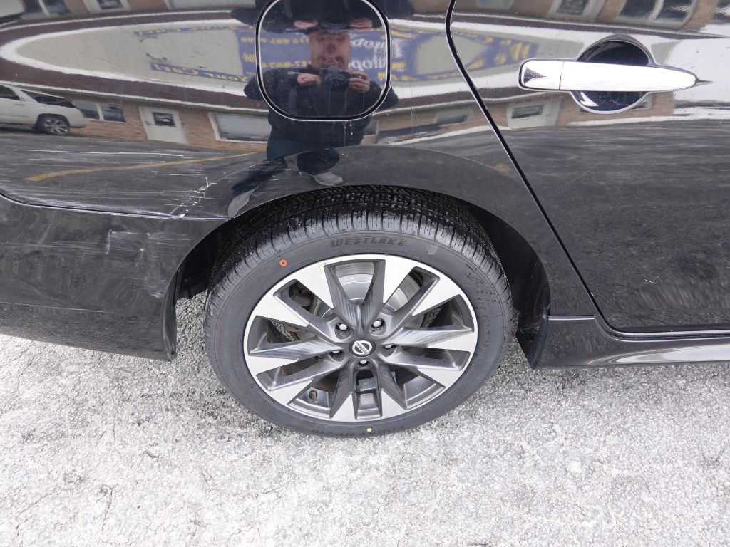 Nissan Sentra SR 2019