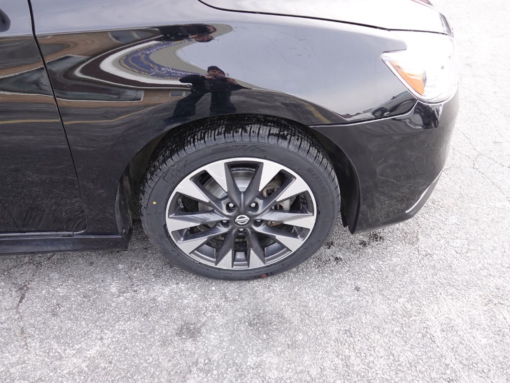 Nissan Sentra SR 2019