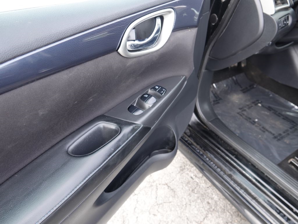 Nissan Sentra SR 2019