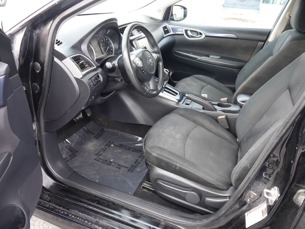 Nissan Sentra SR 2019