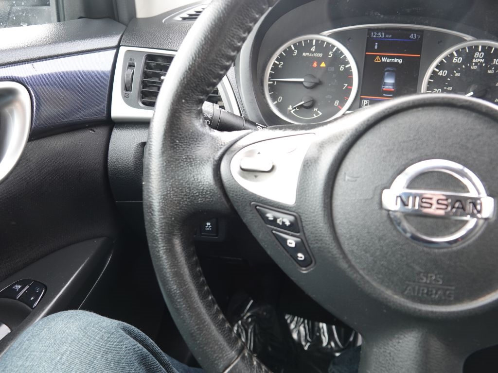 Nissan Sentra SR 2019