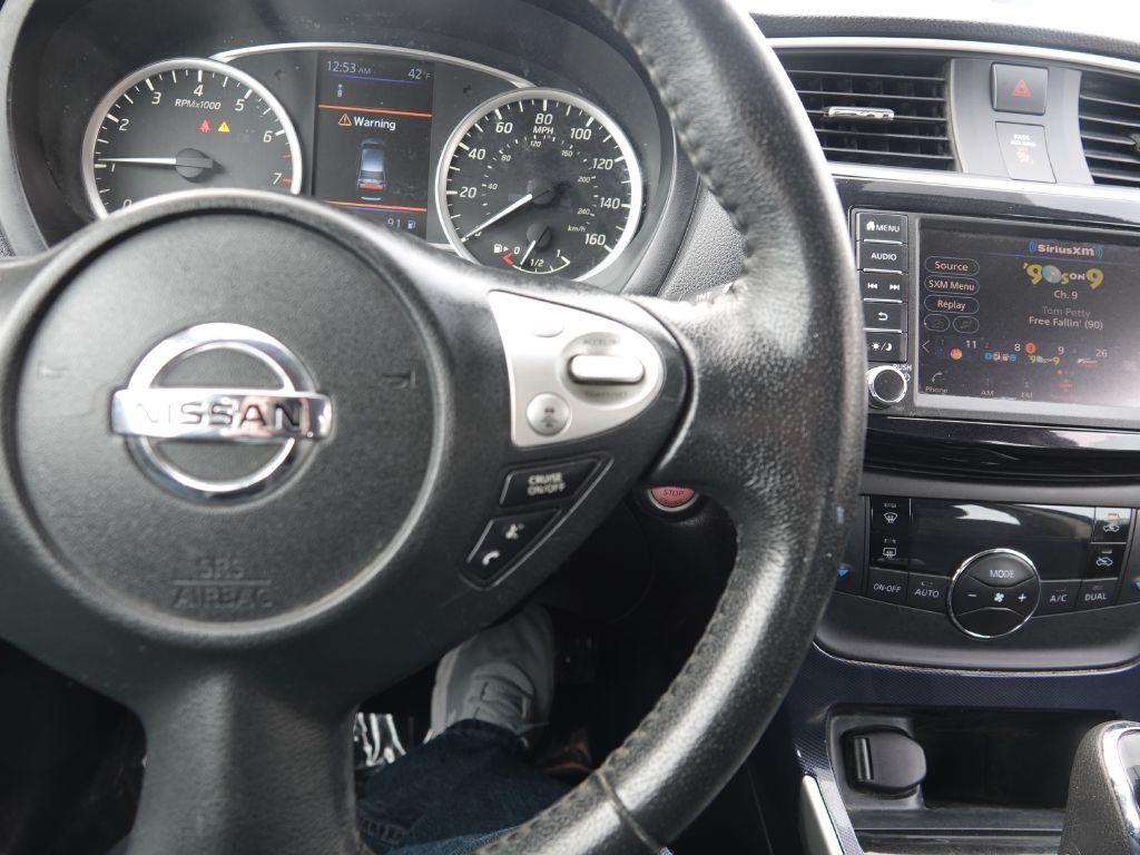 Nissan Sentra SR 2019