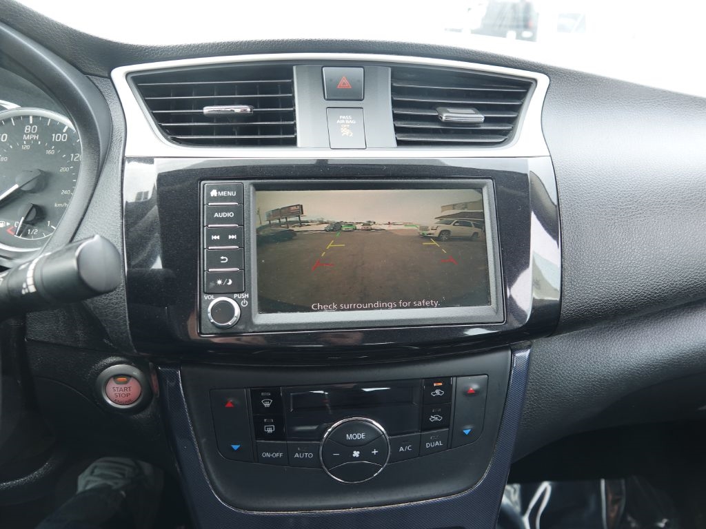 Nissan Sentra SR 2019