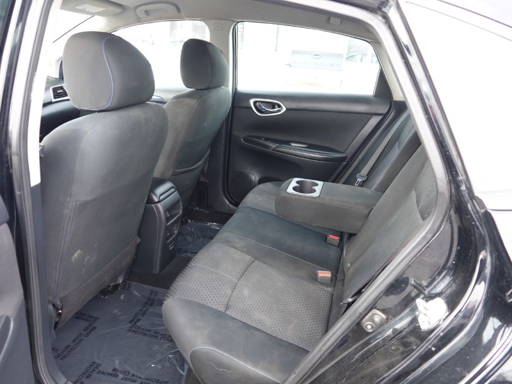 Nissan Sentra SR 2019