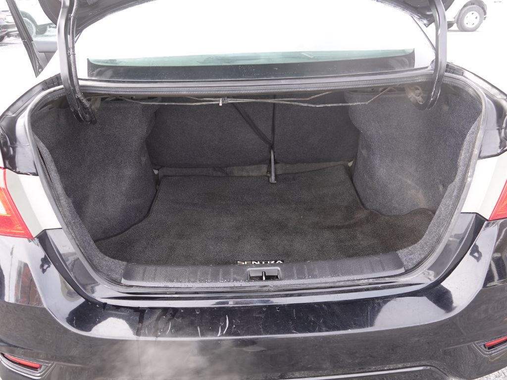 Nissan Sentra SR 2019