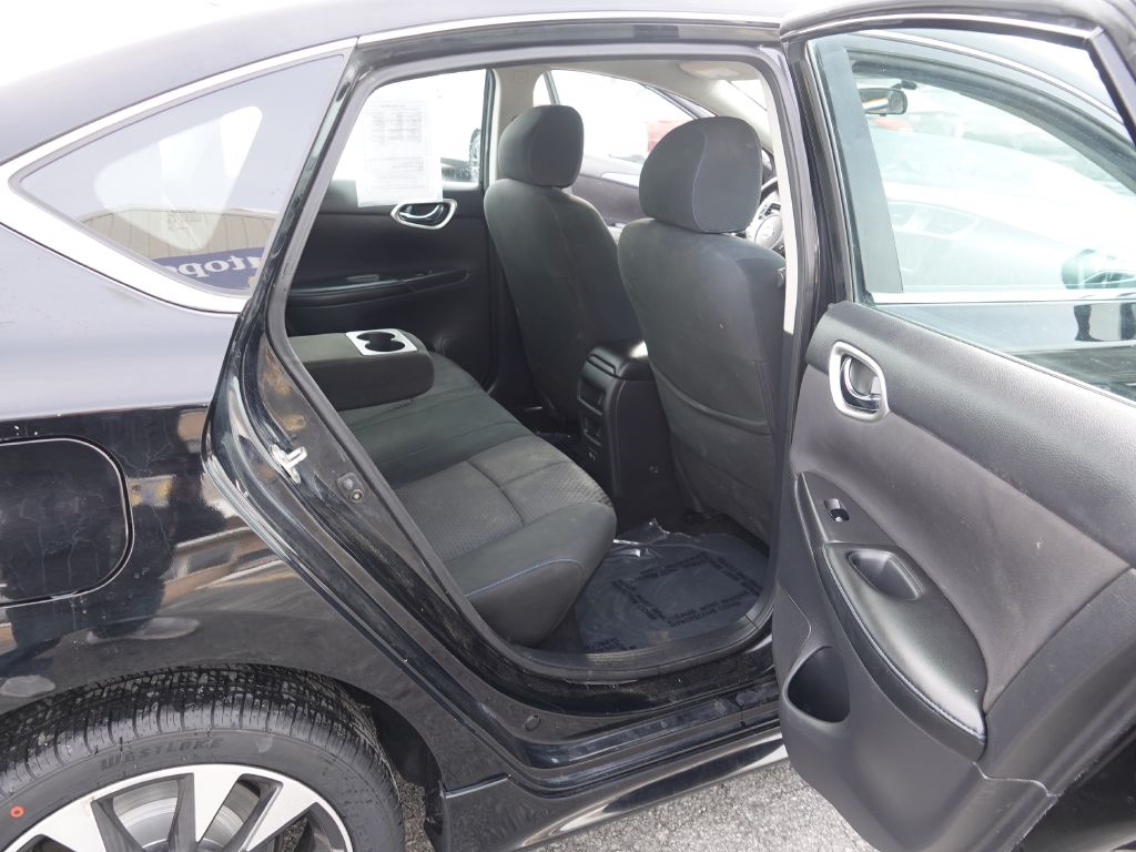 Nissan Sentra SR 2019