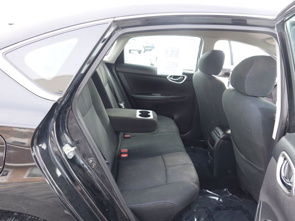 Nissan Sentra SR 2019