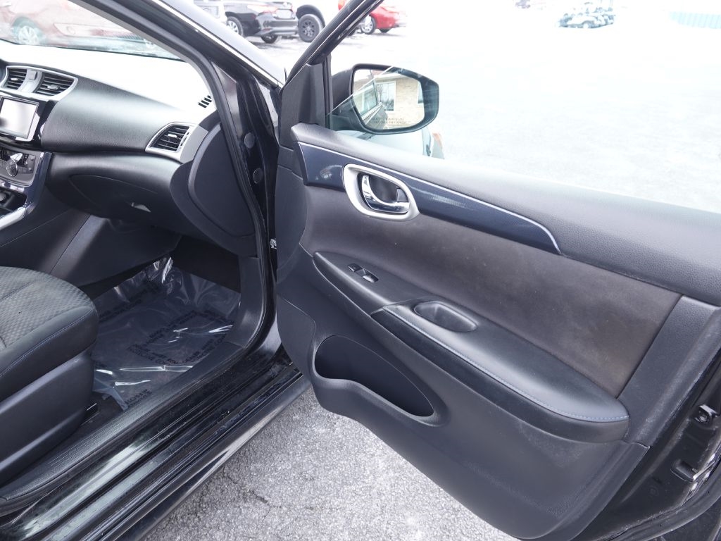 Nissan Sentra SR 2019