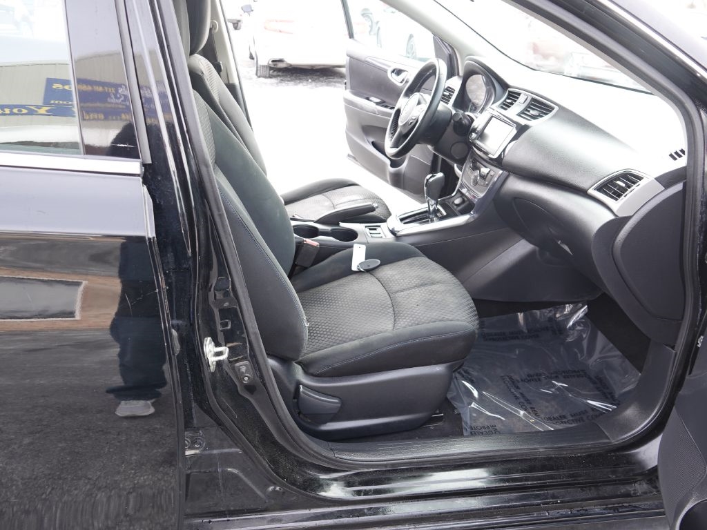 Nissan Sentra SR 2019