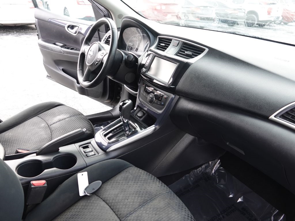 Nissan Sentra SR 2019