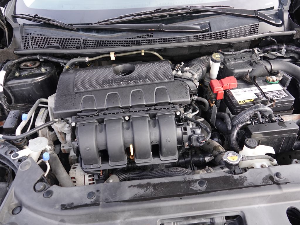 Nissan Sentra SR 2019