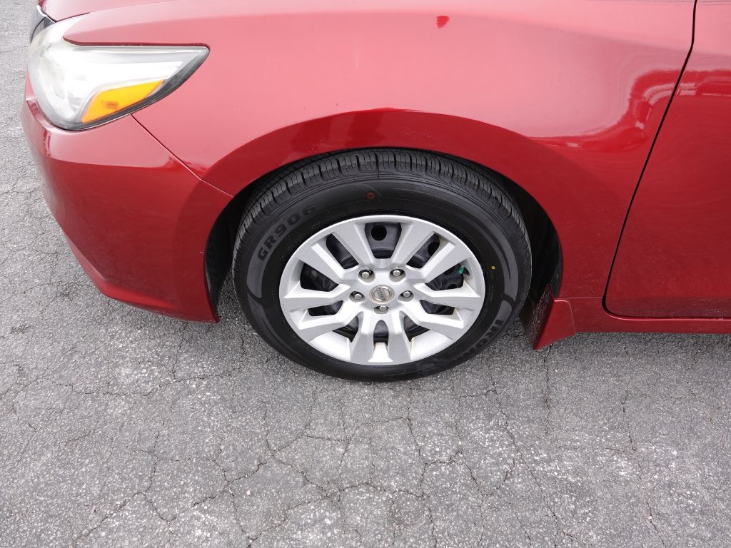 Nissan Altima 2.5 2016