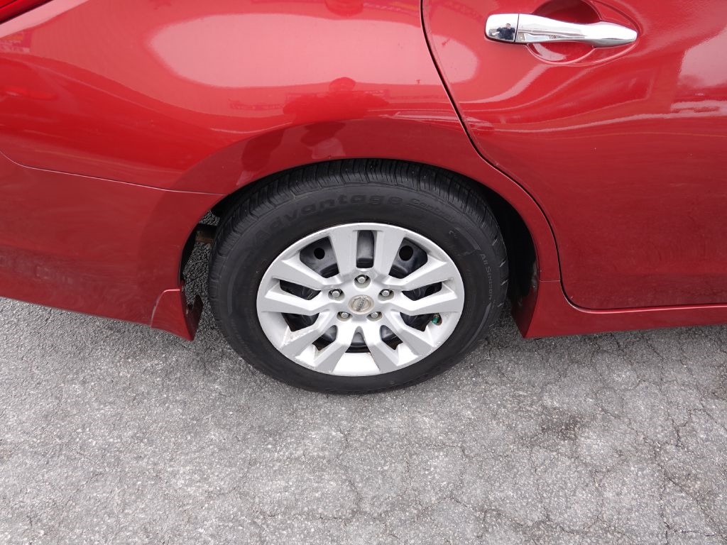 Nissan Altima 2.5 2016