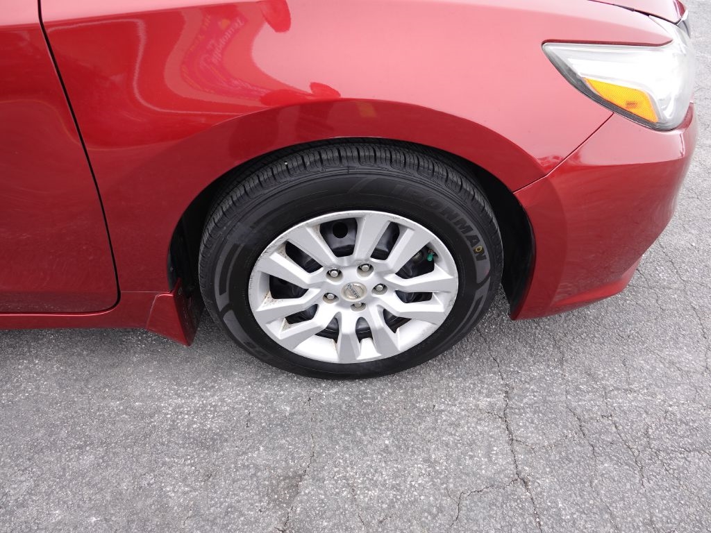 Nissan Altima 2.5 2016