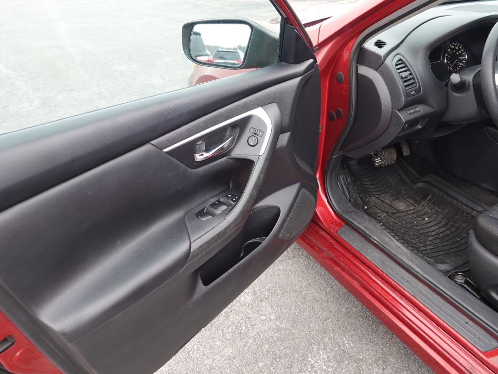 Nissan Altima 2.5 2016