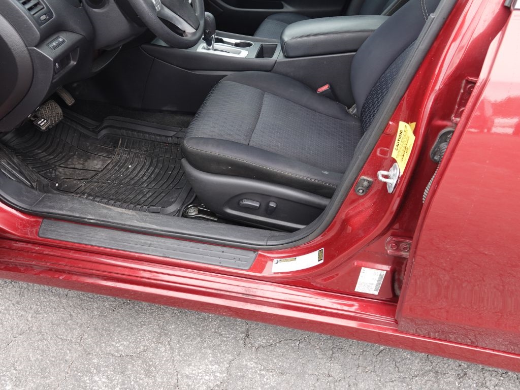 Nissan Altima 2.5 2016