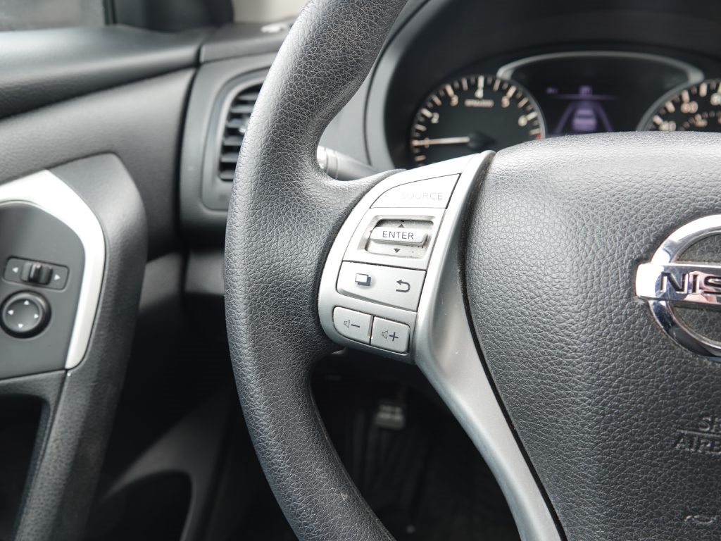 Nissan Altima 2.5 2016